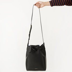Mansur Gavriel Bucket Bag with Pouch (full size)